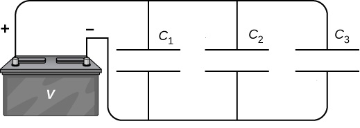 Capacitor in Parallel Calculator