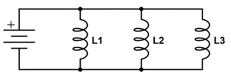 Inductors in Parallel