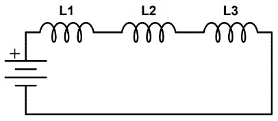 Inductors in Series