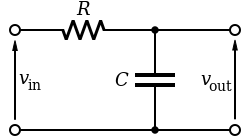 Low Pass Filter Calculator