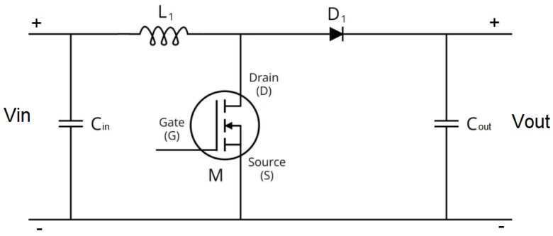 Boost Converter Calculator