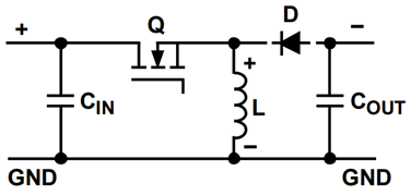 Inverting Buck-Boost Converter Calculator